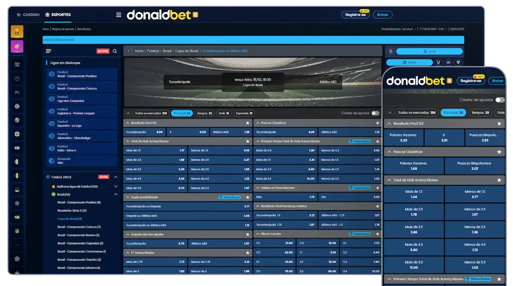 donaldbet-aposta