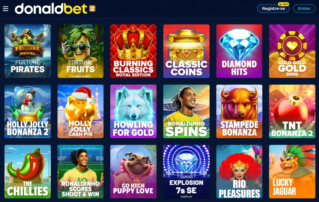donaldbet-casino